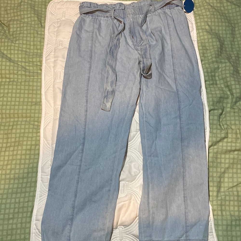 Disney/Junk Food brand trousers